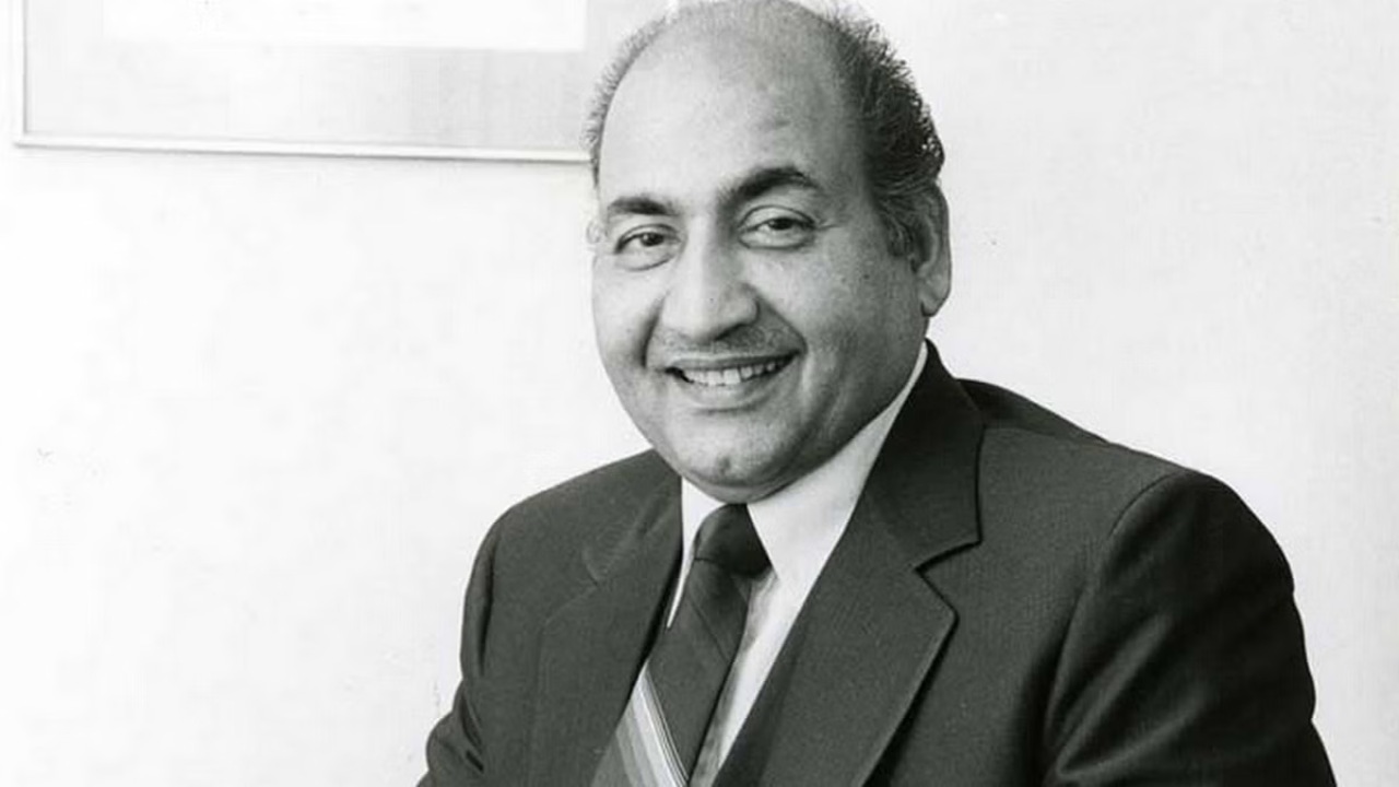 The Legendary Mohd Rafi’s Birth Anniversary 875312