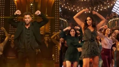 The party anthem of the season ‘Sher Khul Gaye’ from Siddharth Anand’s Fighter creates a storm on social media!