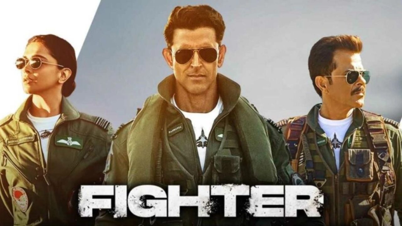 The teaser of Fighter took the internet by storm! Netizens says Roger that as the teaser garnered 74 Million views across all the platforms! 872928