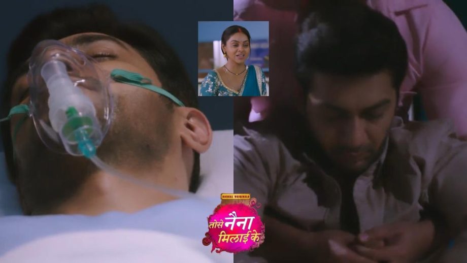 Tose Nainaa Milaai Ke Episode 108 Spoiler: Awadhesh Injects Poison To Rajeev 875620