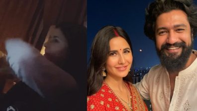 Vicky Kaushal calls Katrina Kaif his ‘in-flight and in-life entertainment’, check cute anniversary wish