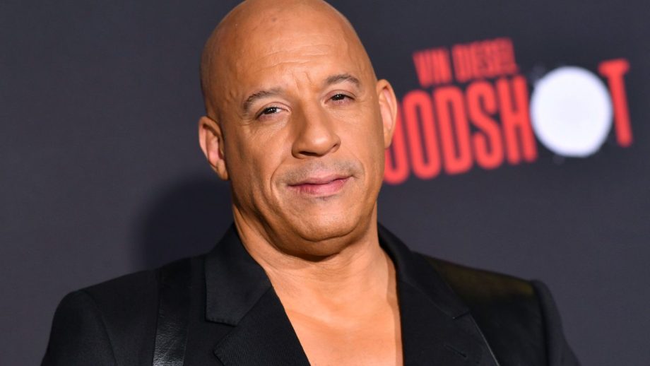 Vin Diesel accused of sexual assault by ex-assistant, actor denies claim 875006