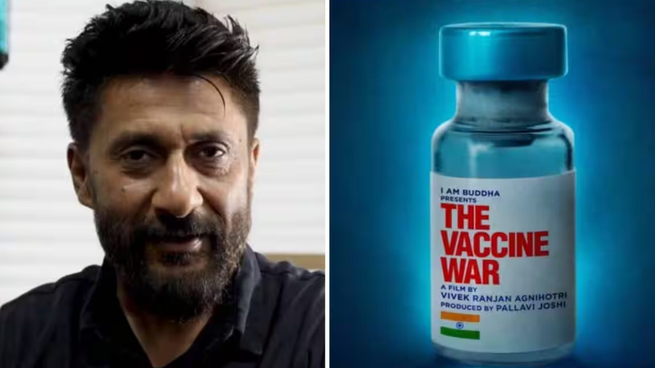 Vivek Ranjan Agnihotri's 'The Vaccine War' booked a magnificent mark! Becomes Indian Cinema's Official Entry at the 21st Chennai International Film Festival (CIFF) 873208