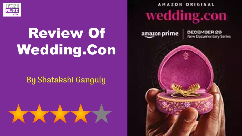 Wedding.Con Review: Reminds that love shouldn’t cost well-being 876003