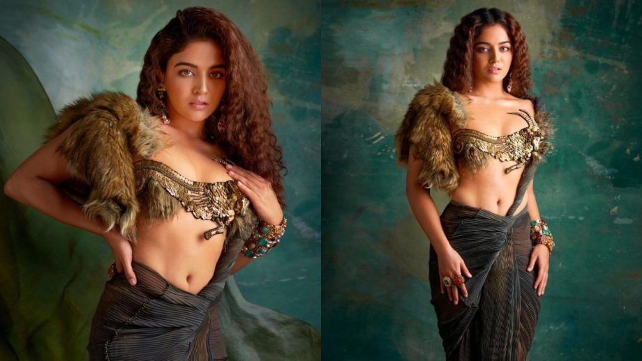 Wonder Woman! Wamiqa Gabbi shines in tribal outfit, promotes cruelty-free fashion 871652