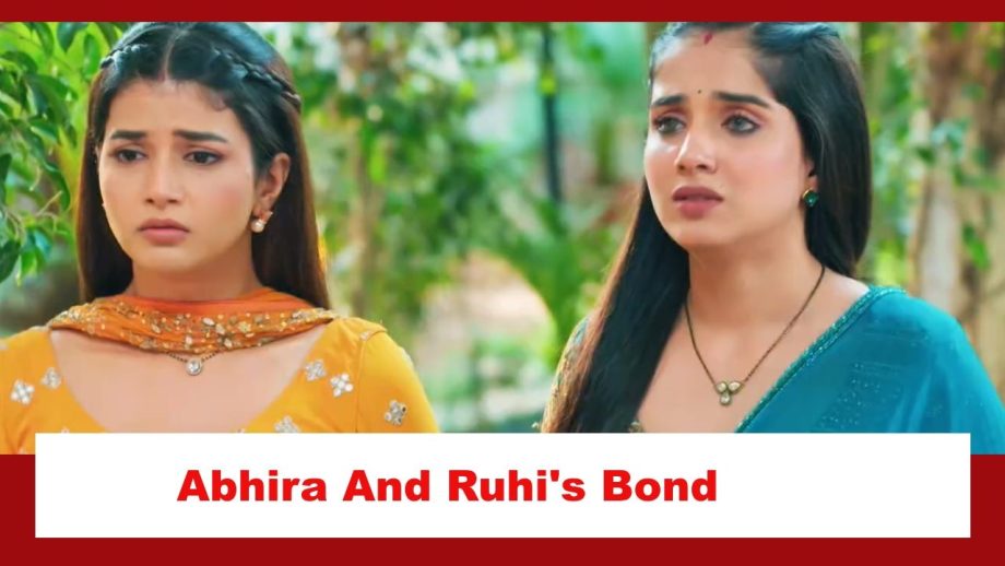 Yeh Rishta Kya Kehlata Hai Spoiler: Abhira and Ruhi bond over a punishment 874546