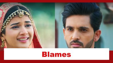 Yeh Rishta Kya Kehlata Hai Spoiler: Abhira blames Armaan for Akshara’s death