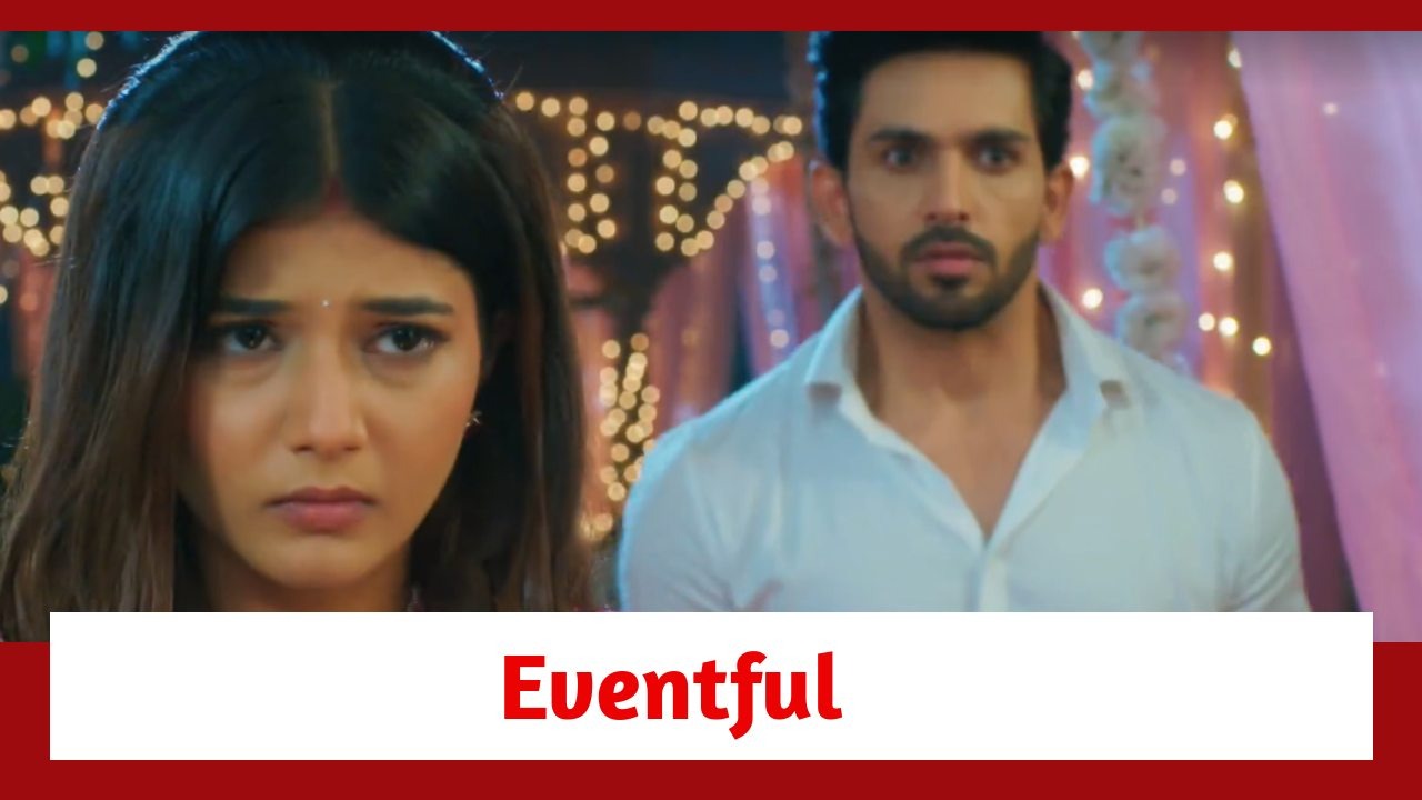 Yeh Rishta Kya Kehlata Hai Spoiler: Armaan and Abhira have an eventful Gruhapravesh 872978