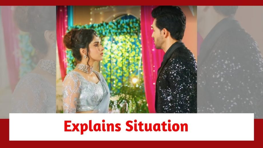 Yeh Rishta Kya Kehlata Hai Spoiler: Armaan explains his situation to Ruhi 871636