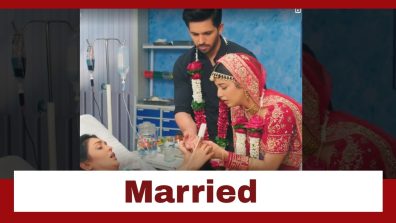 Yeh Rishta Kya Kehlata Hai Spoiler: Armaan gets married to Abhira; Akshara dies