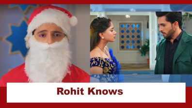 Yeh Rishta Kya Kehlata Hai Spoiler: Rohit knows Armaan-Ruhi’s truth