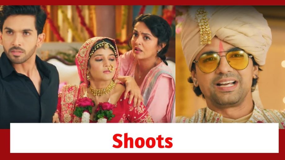 Yeh Rishta Kya Kehlata Hai Spoiler: Yuvraj shoots Akshara 871707