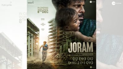 Zee Studios and MakhijaFilms’ Joram starring Manoj Bajpayee gets  U/A certificate without  any cuts from CBFC
