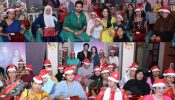 Zee TV hosts Christmas bash on the sets of ‘Kaise Mujhe Tum Mil Gaye’ and ‘Kumkum Bhagya’